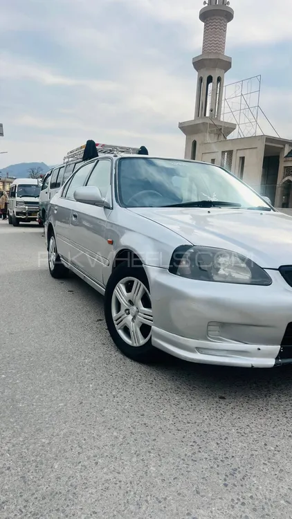 Honda Civic 2000 for Sale in Muzaffarabad Image-1