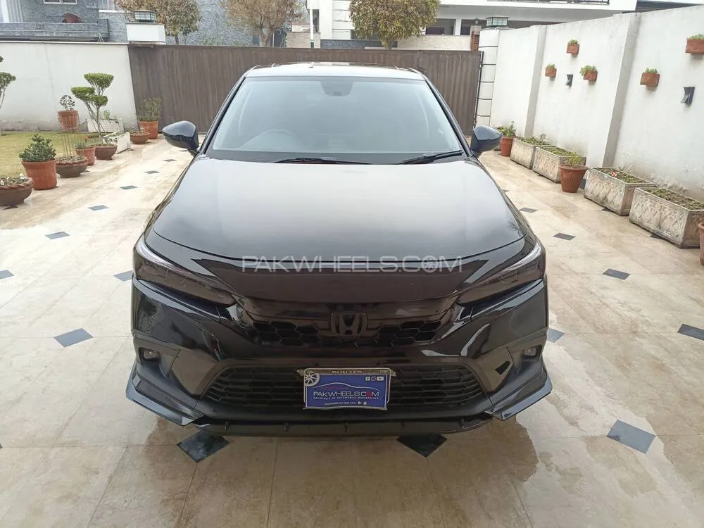 ہونڈا سوک 2022 for Sale in راولپنڈی ہونڈا سوک 2022 for Sale in راولپنڈی Image-2
