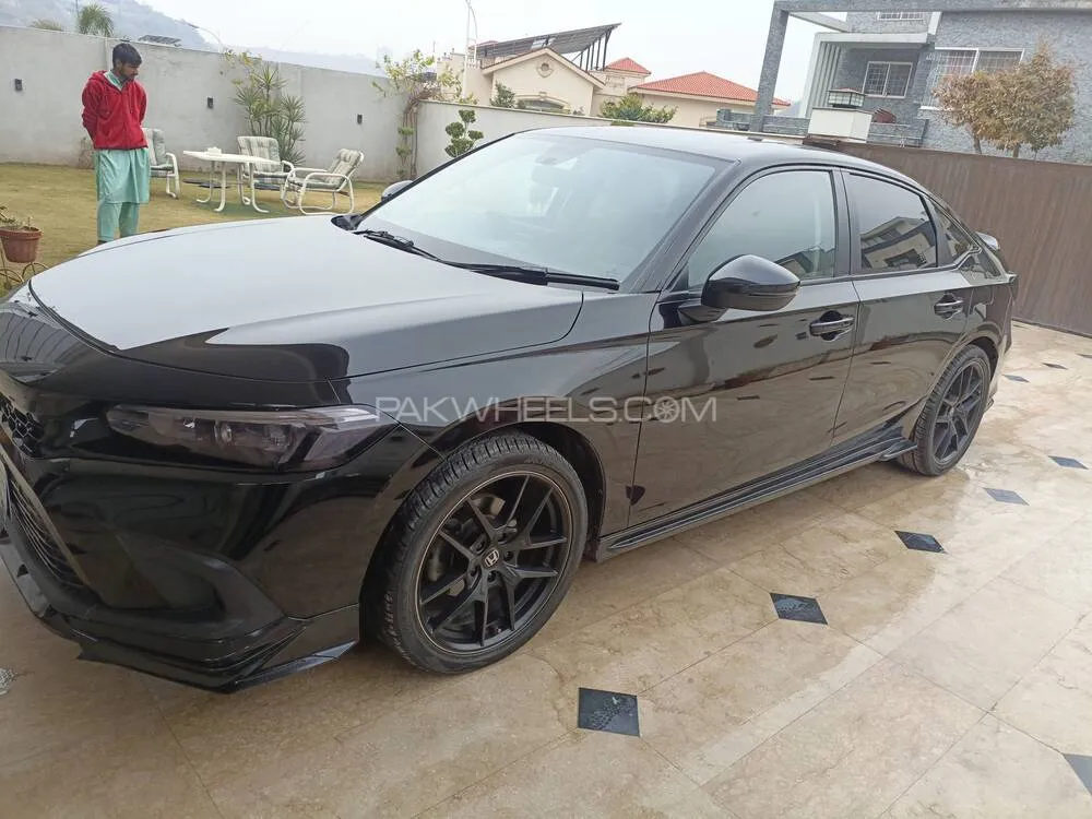 ہونڈا سوک 2022 for Sale in راولپنڈی ہونڈا سوک 2022 for Sale in راولپنڈی Image-3