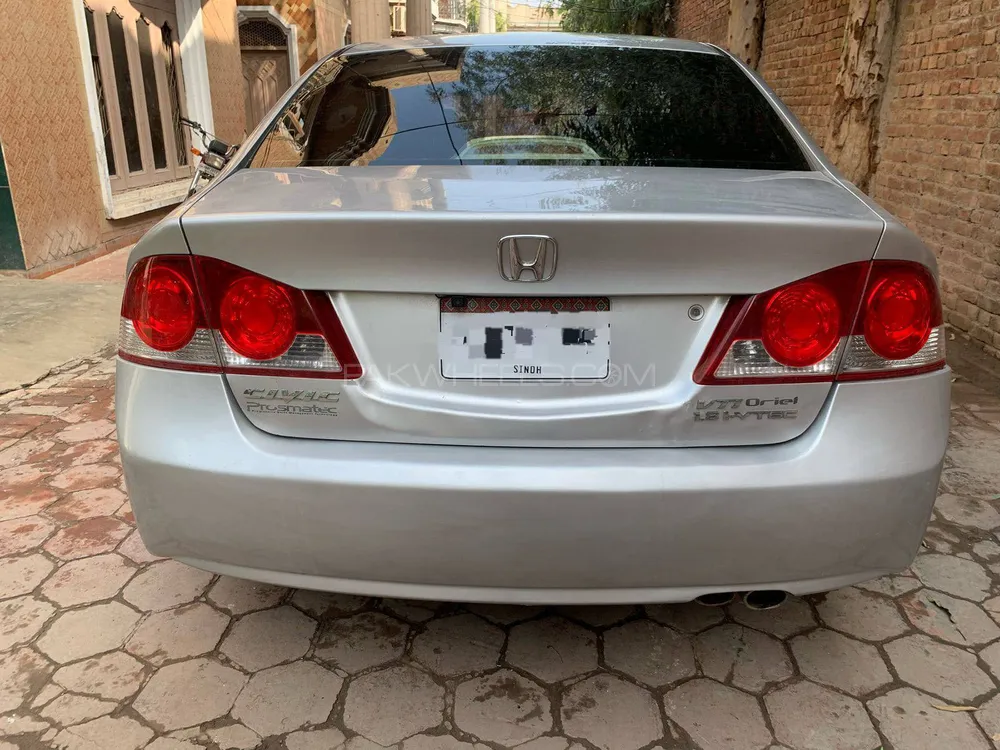 Honda Civic 2012 for Sale in Multan Image-1