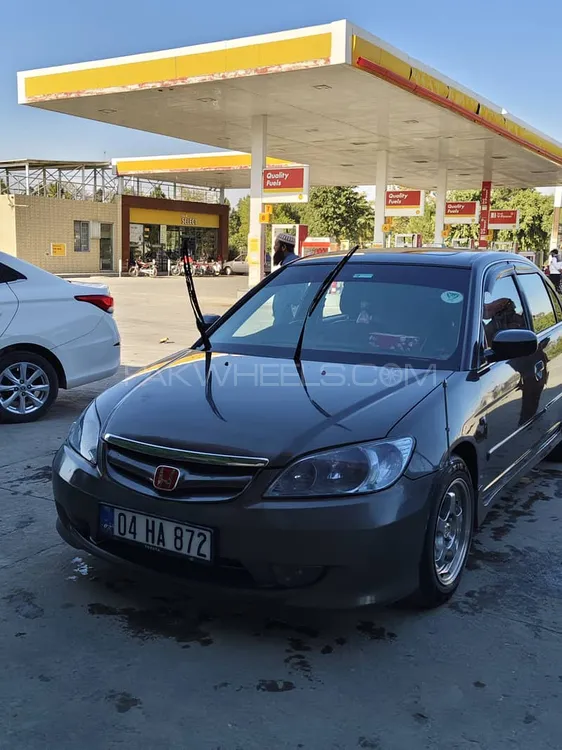 Honda Civic 2004 for Sale in Wah cantt Image-1