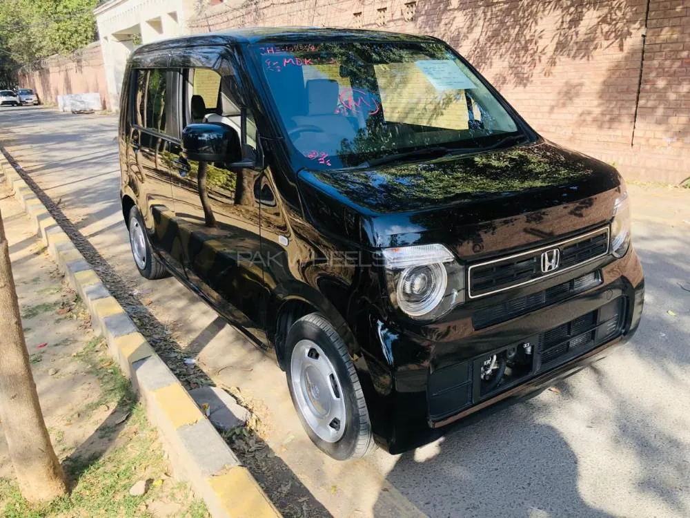 ہونڈا این ویگن 2021 for Sale in لاہور Image-1