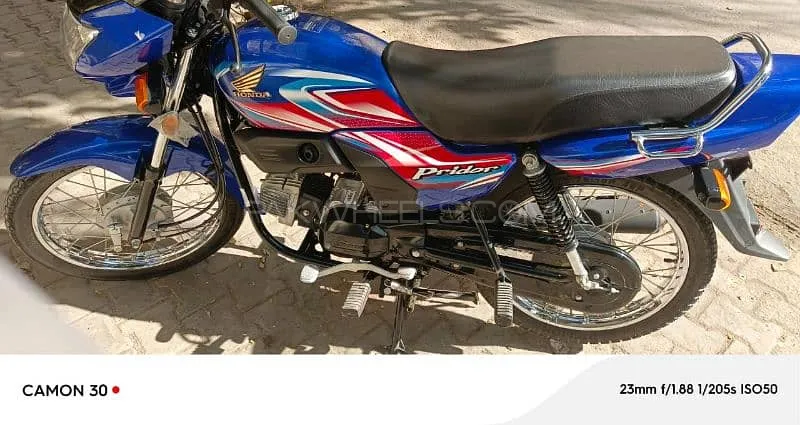 Honda Pridor 2024 for Sale Image-1
