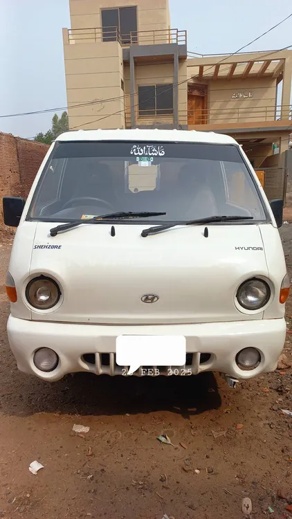 Hyundai Shehzore 2006 for Sale in Sargodha Image-1