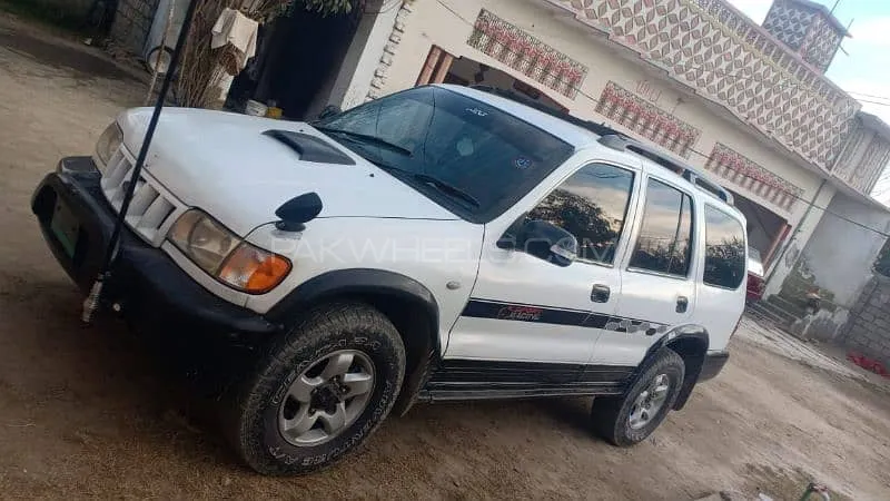 Jeep CJ 5 1998 for Sale in Charsadda Image-1