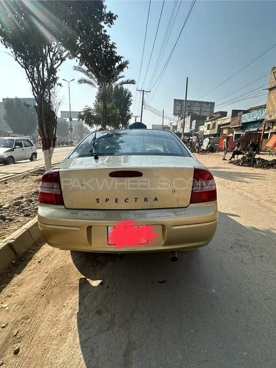 KIA Spectra 2004 for Sale in Daska KIA Spectra 2004 for Sale in Daska Image-5