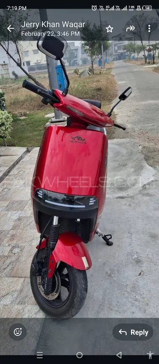 New Asia Ramza 100cc 2024 for Sale Image-1