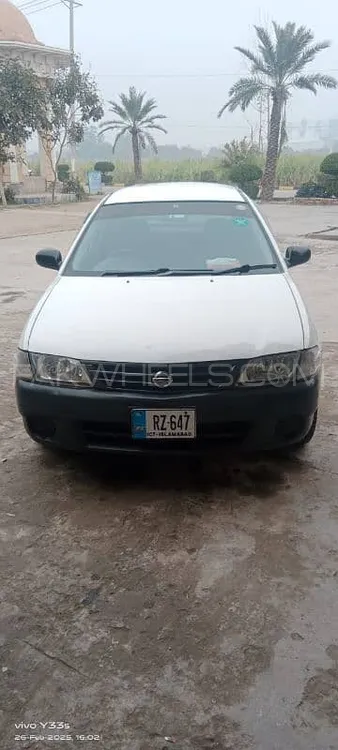 Nissan AD Van 2006 for Sale in Faisalabad Image-1