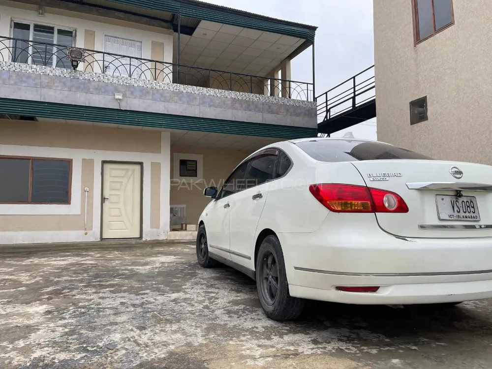 Nissan Blue Bird 2012 for Sale in Islamabad Image-1