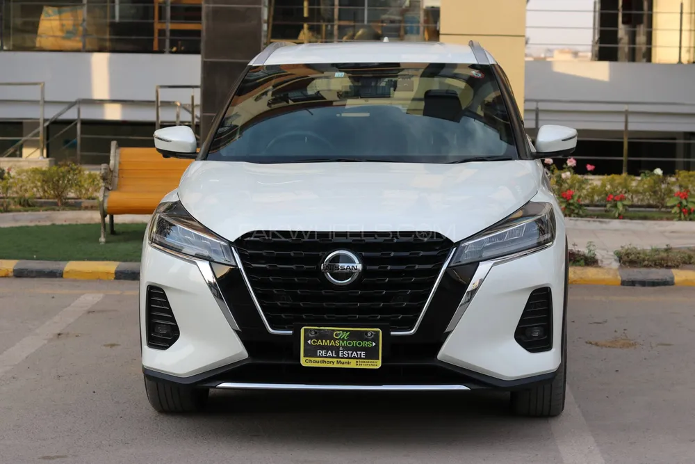 Nissan Kicks 2020 for Sale in Islamabad Image-1