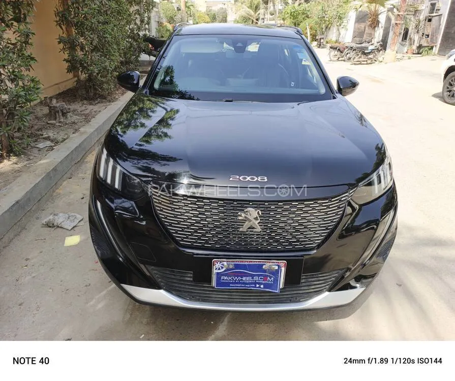 پیوژو 2008 2022 for Sale in کراچی Image-1