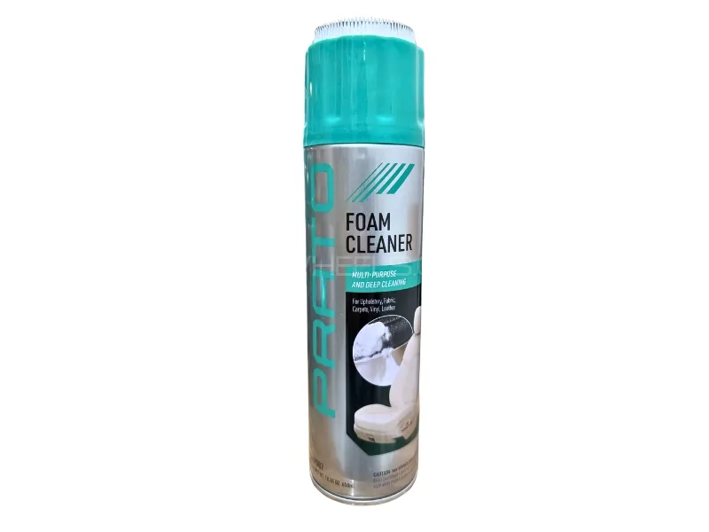 Prato Foam Cleaner 650ML | All Purpose Cleaner Image-1