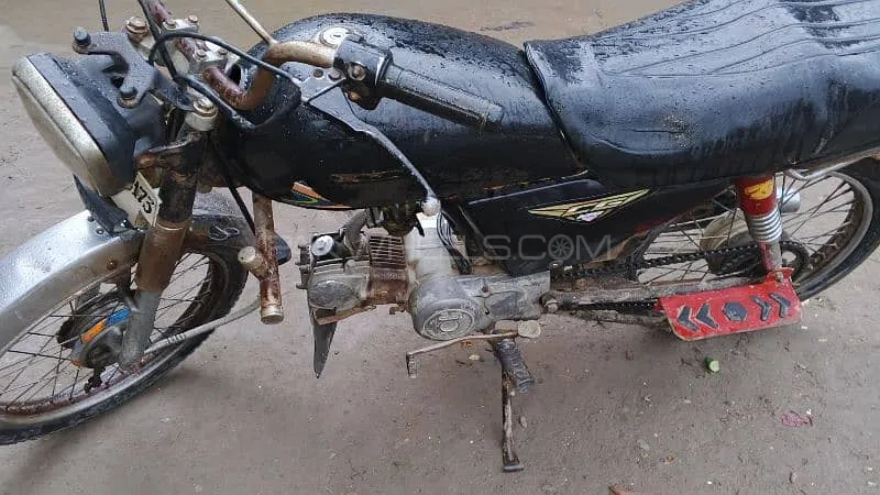 Road Prince 70 Passion Plus 2014 for Sale Image-1