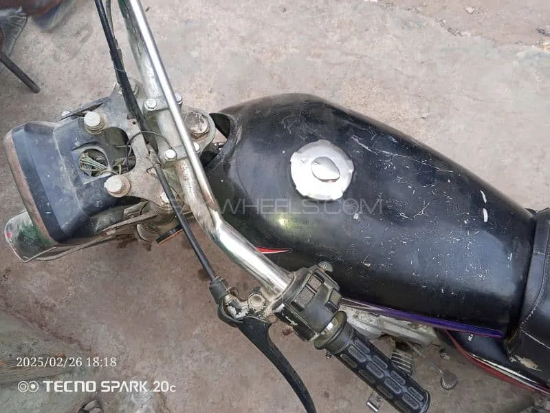 Super Power SP 125 2015 for Sale Super Power SP 125 2015 for Sale Image-7