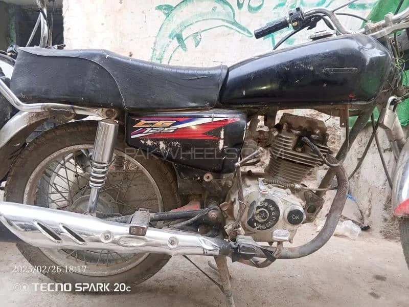 Super Power SP 125 2015 for Sale Super Power SP 125 2015 for Sale Image-10