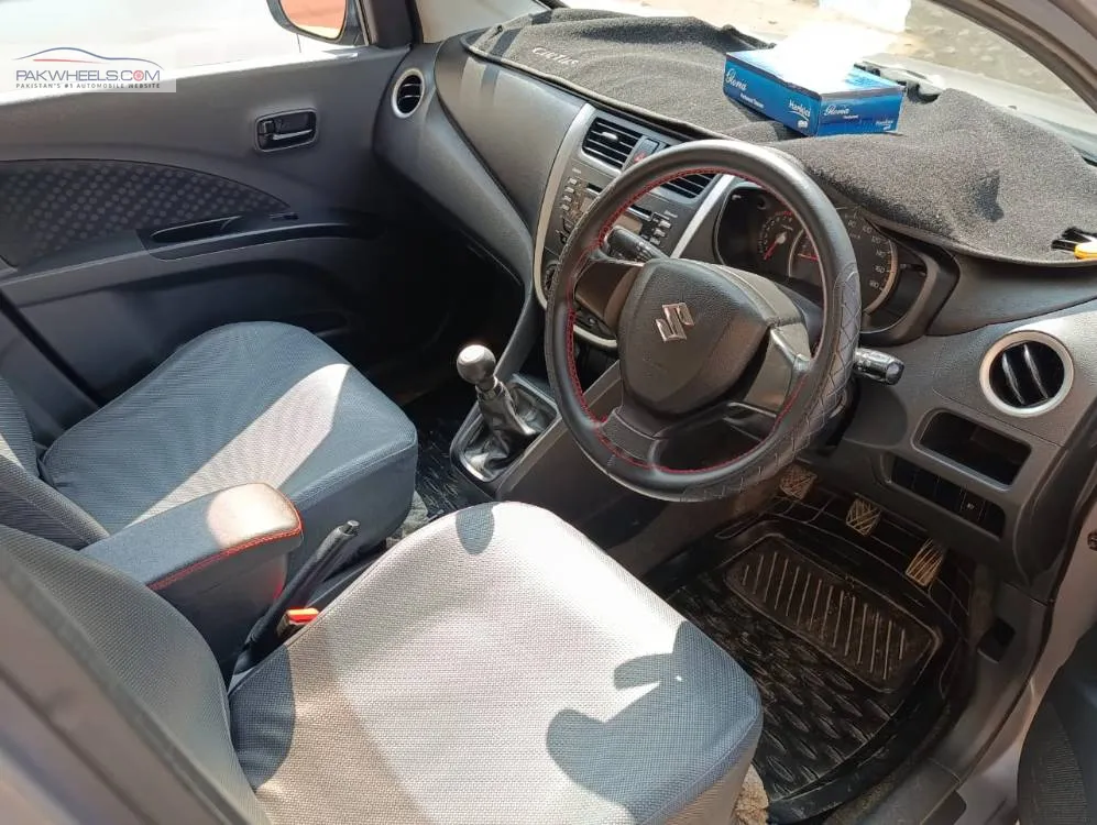 Suzuki Cultus 2017 for Sale in Karachi Suzuki Cultus 2017 for Sale in Karachi Image-2