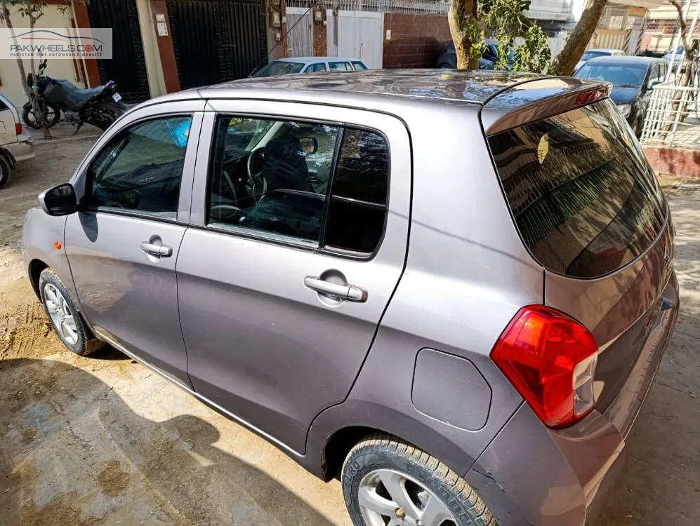 Suzuki Cultus 2017 for Sale in Karachi Suzuki Cultus 2017 for Sale in Karachi Image-9