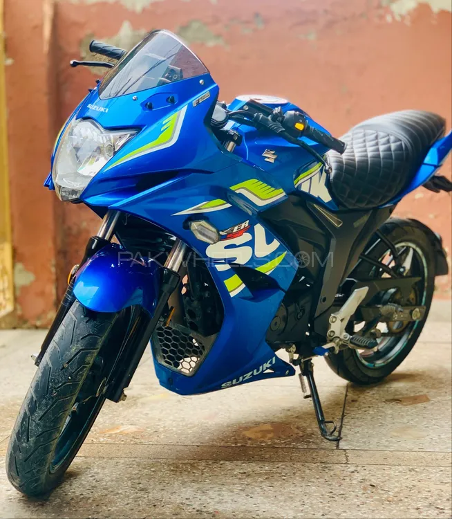 سوزوکی Gixxer 150 2022 for Sale Image-1