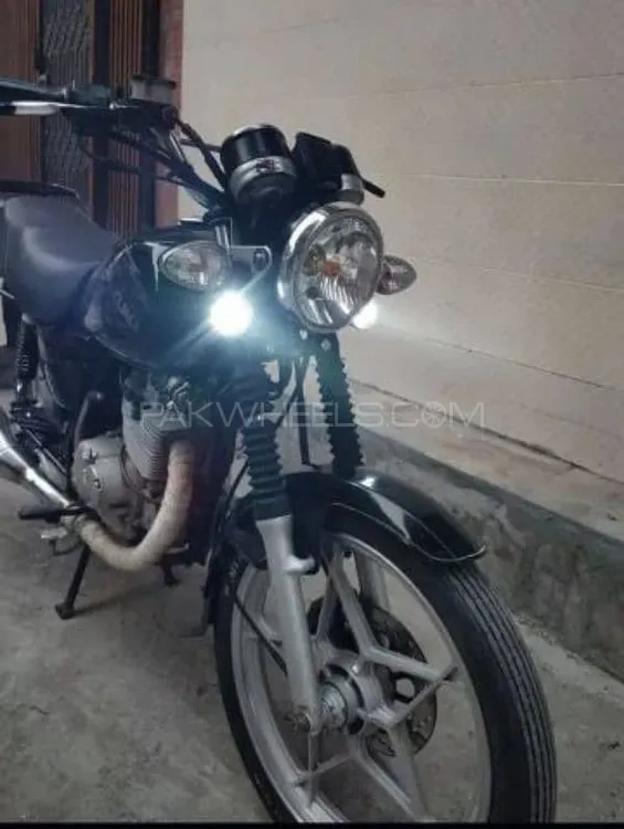 Suzuki GS 150 SE 2017 for Sale Image-1