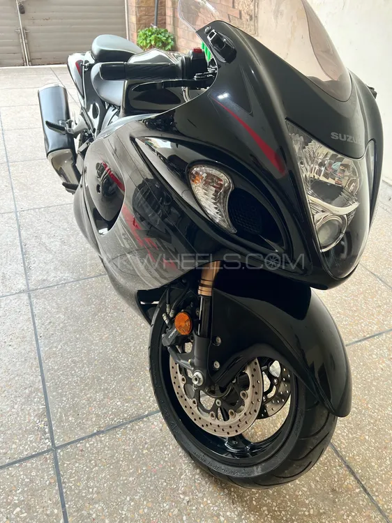 سوزوکی Hayabusa 2012 for Sale Image-1