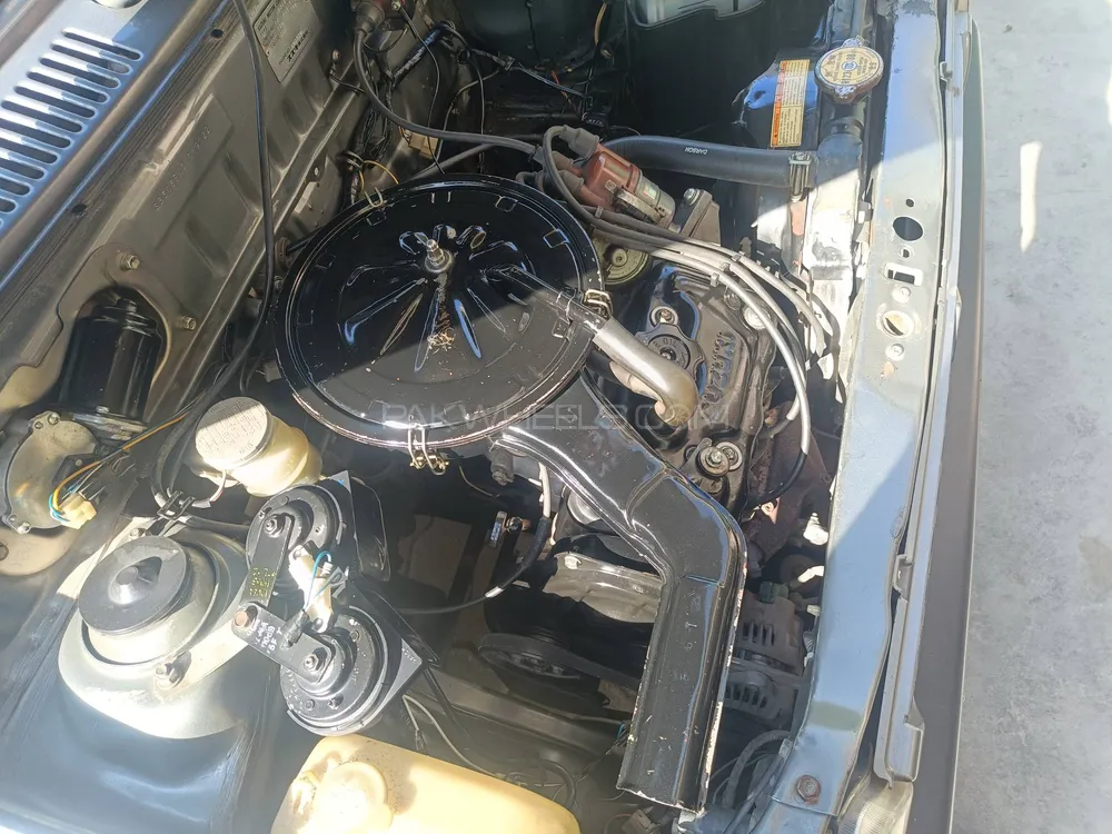 Suzuki Mehran 2011 for Sale in Muzaffarabad Image-1