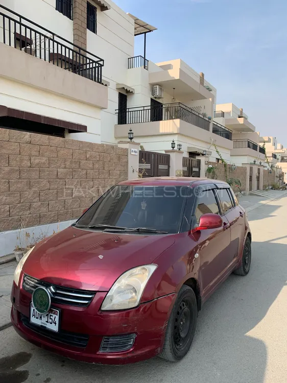 Suzuki Swift 2011 for Sale in Karachi Image-1