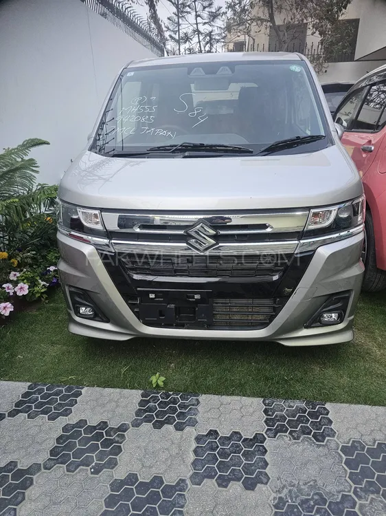 Suzuki Wagon R 2024 for Sale in Karachi Image-1