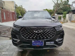 Chery Tiggo 8 Pro 1.6 DEX Plus 2023 for Sale