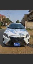 Lexus RX Series 450h 2009 for Sale