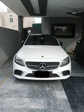 Mercedes Benz C Class C180 AMG 2021 for Sale