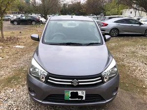 Suzuki Cultus VXL 2018 for Sale