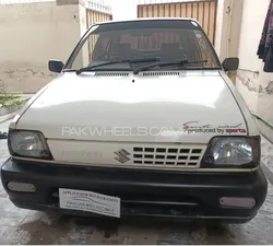 Suzuki Mehran VX Euro II 2014 for Sale