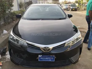 Toyota Corolla Altis Automatic 1.6 2019 for Sale