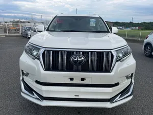 Toyota Prado TX L Package 2.7 2020 for Sale