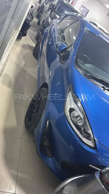 Toyota Aqua 2018 for Sale in Lahore Image-1