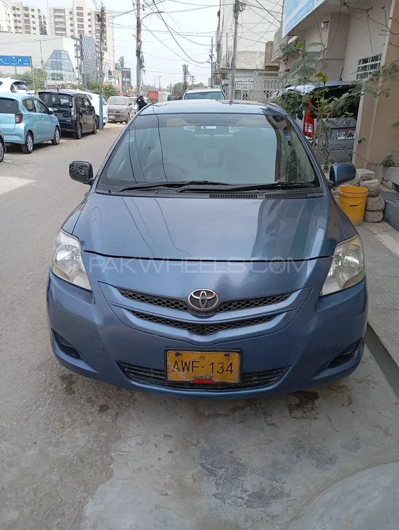 Toyota Belta 2006 for Sale in Karachi Image-1