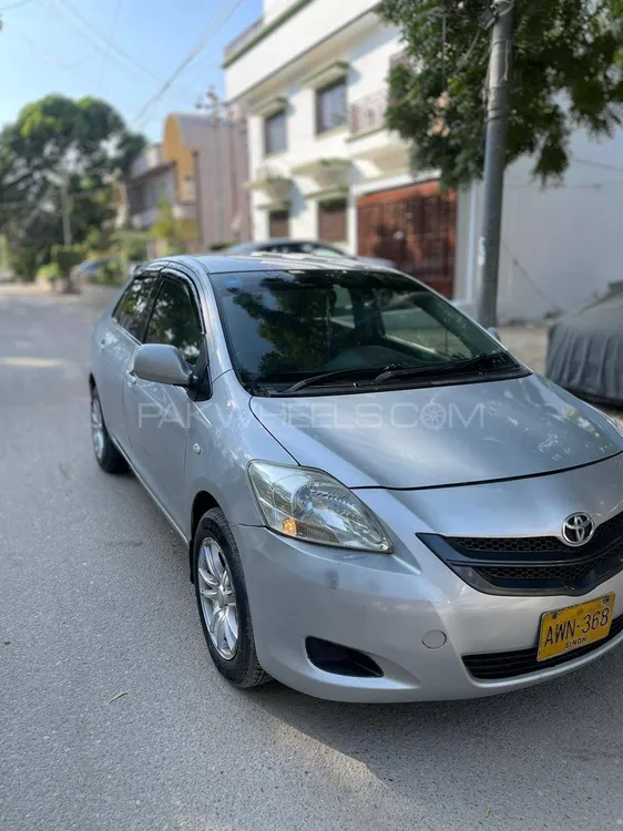 ٹویوٹا بیلٹا 2006 for Sale in کراچی Image-1
