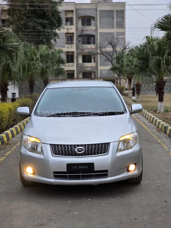 ٹویوٹا کرولا ایکسیو 2007 for Sale in نوشہرہ ٹویوٹا کرولا ایکسیو 2007 for Sale in نوشہرہ Image-3