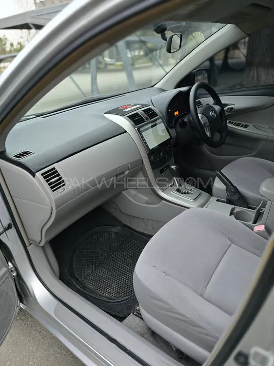 ٹویوٹا کرولا ایکسیو 2007 for Sale in نوشہرہ ٹویوٹا کرولا ایکسیو 2007 for Sale in نوشہرہ Image-7