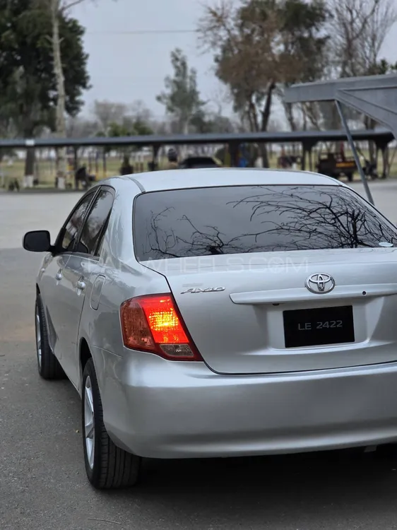 ٹویوٹا کرولا ایکسیو 2007 for Sale in نوشہرہ ٹویوٹا کرولا ایکسیو 2007 for Sale in نوشہرہ Image-12