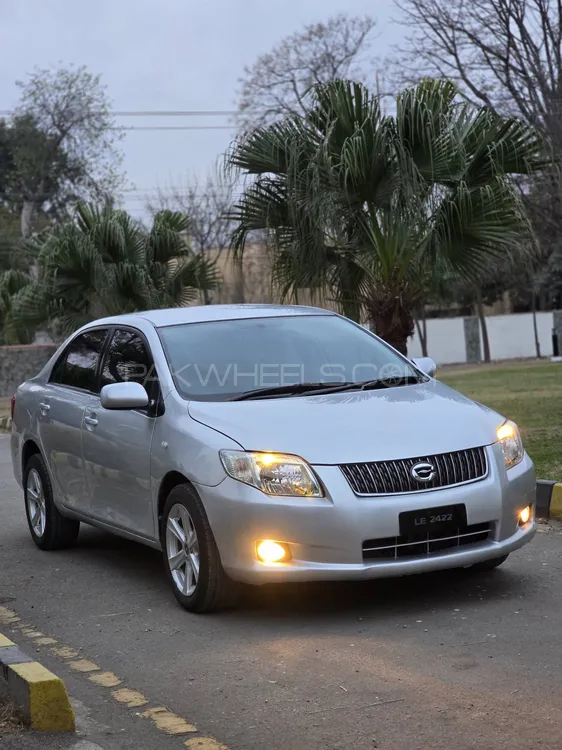 ٹویوٹا کرولا ایکسیو 2007 for Sale in نوشہرہ ٹویوٹا کرولا ایکسیو 2007 for Sale in نوشہرہ Image-20