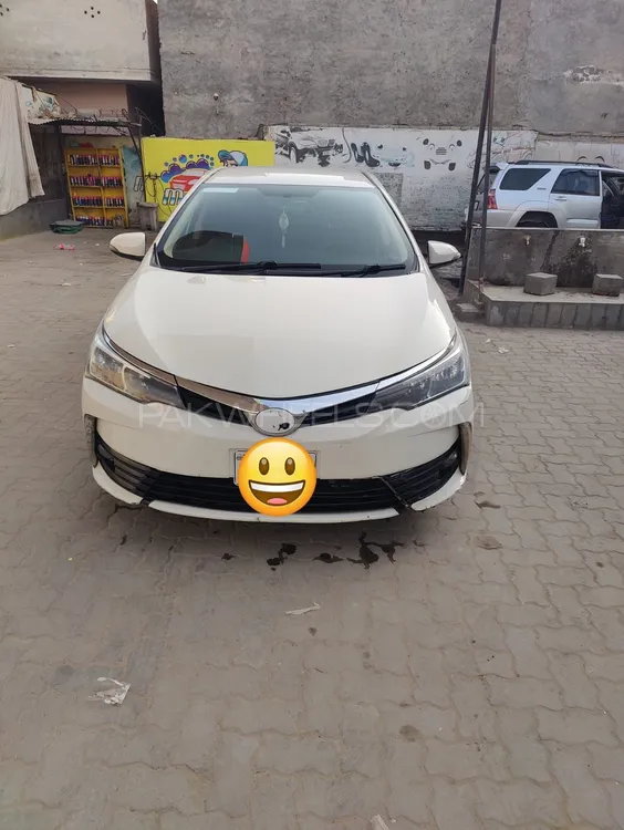 Toyota Corolla 2018 for Sale in Bahawalnagar Image-1