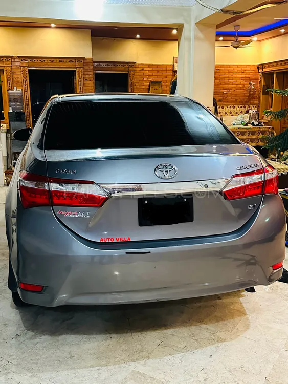 Toyota Corolla 2016 for Sale in Peshawar Image-1