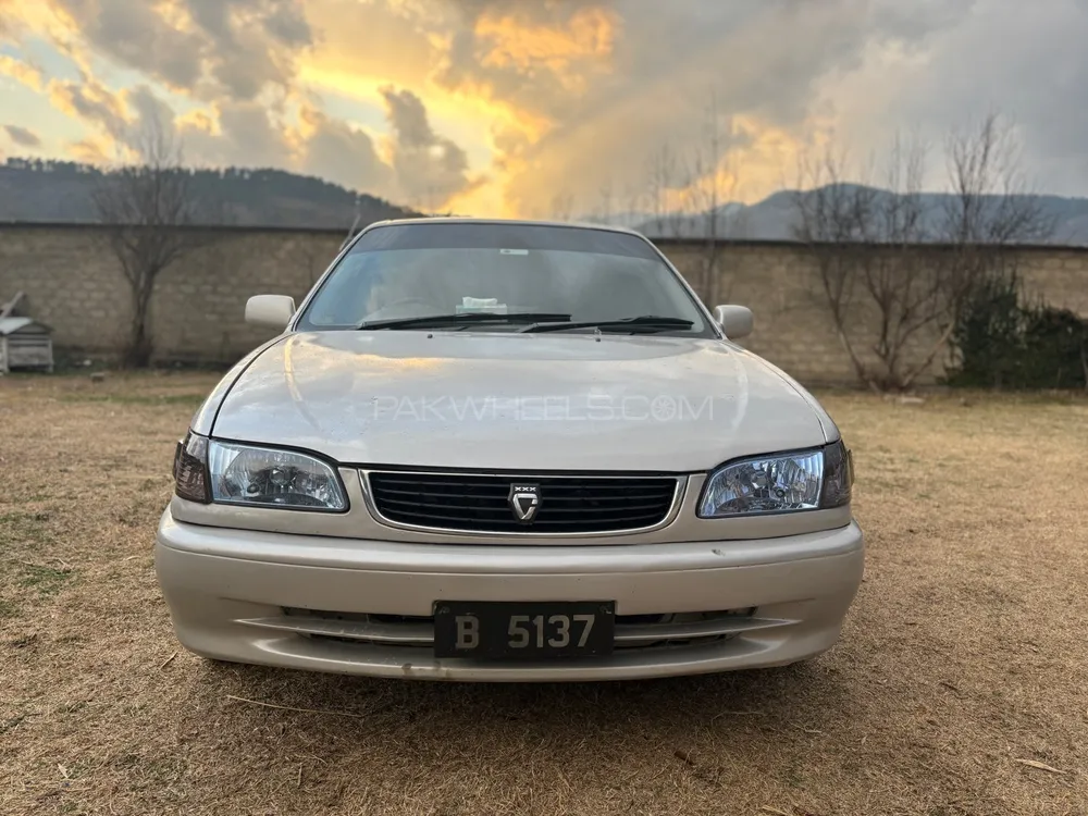 ٹویوٹا کرولا 1998 for Sale in ایبٹ آباد Image-1