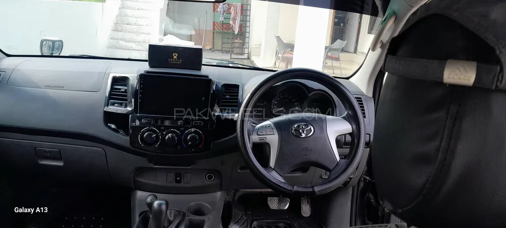 Toyota Hilux 2012 for Sale in Mirpur A.K. Image-1