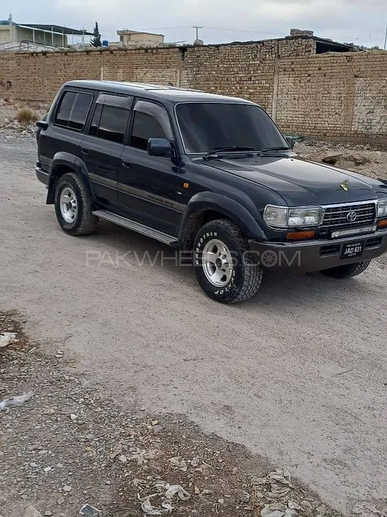 Toyota Land Cruiser 1992 for Sale in Quetta Image-1