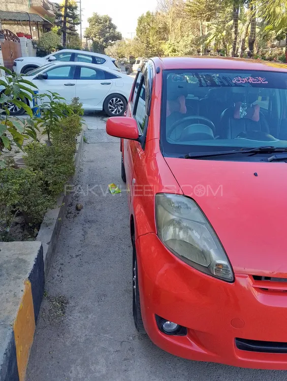 Toyota Passo 2007 for Sale in Islamabad Image-1