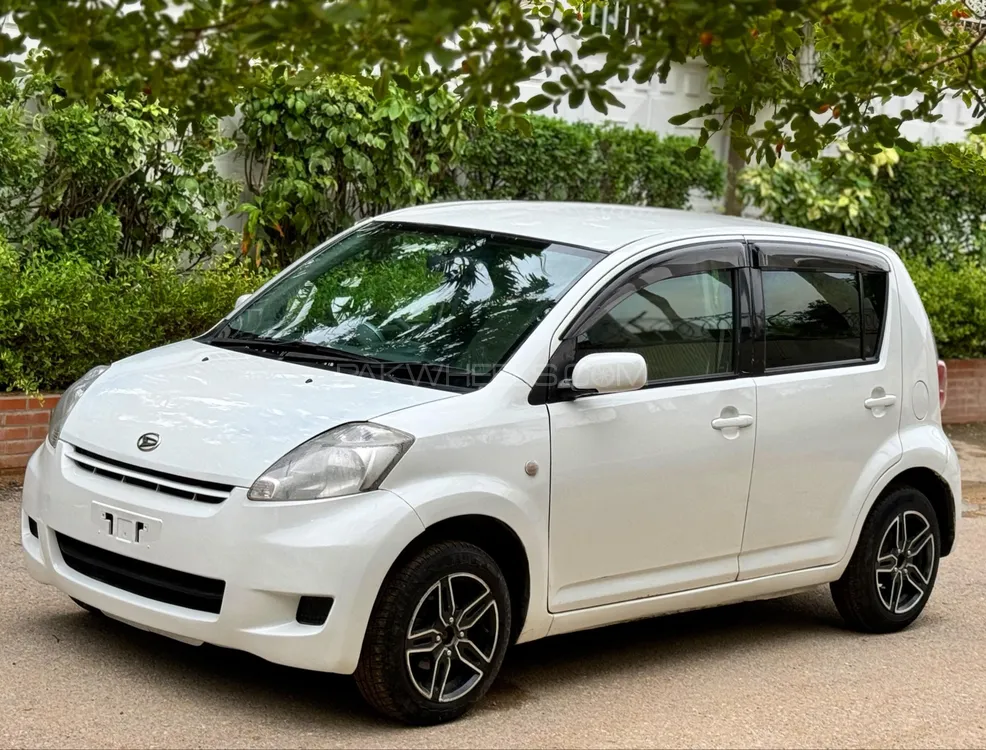 Toyota Passo 2007 for Sale in Karachi Image-1