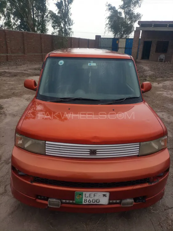 Toyota Passo 2005 for Sale in Lahore Image-1