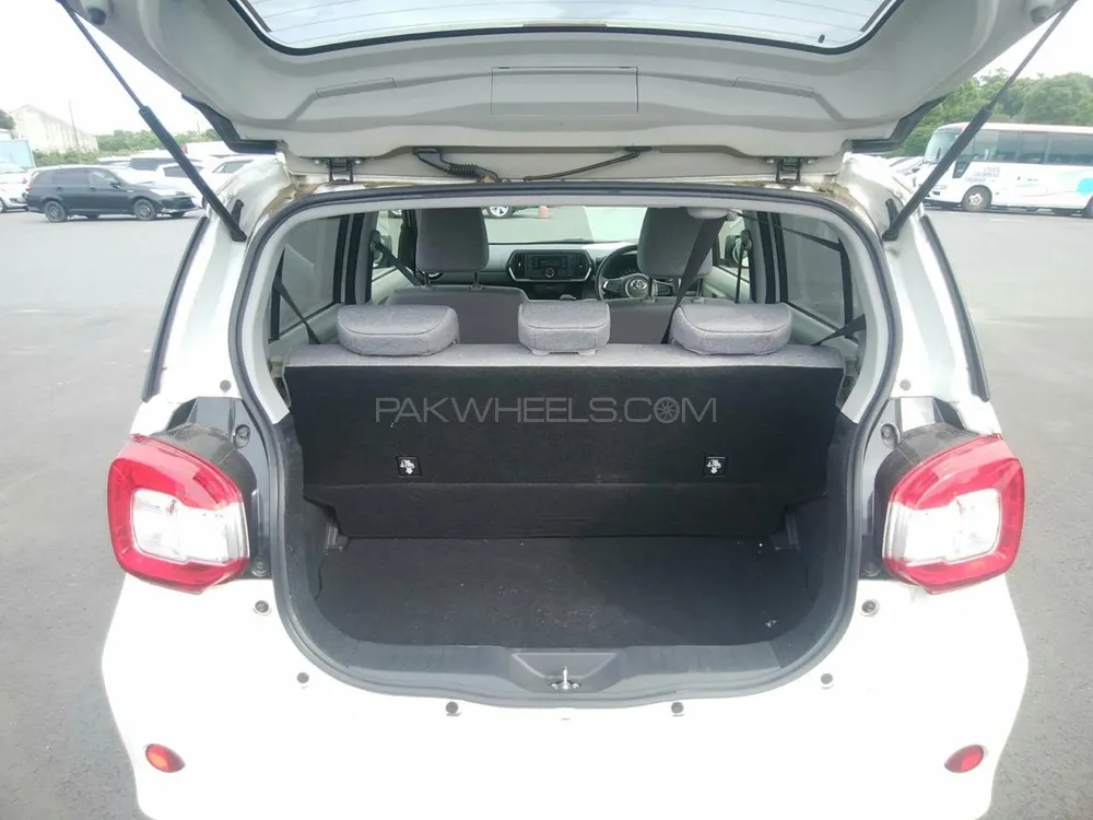 Toyota Passo 2024 for Sale in Peshawar Toyota Passo 2024 for Sale in Peshawar Image-3